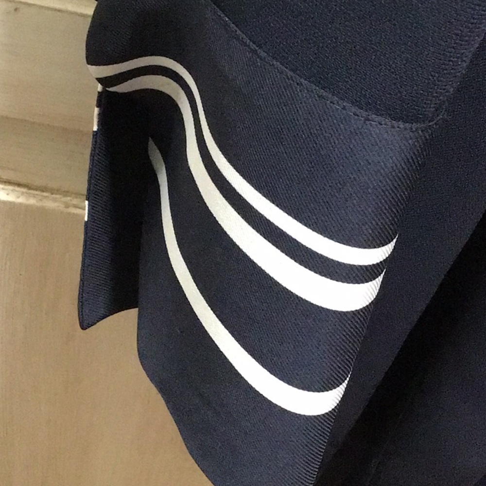 Reiss Navy Dress - Picture 3 of 7